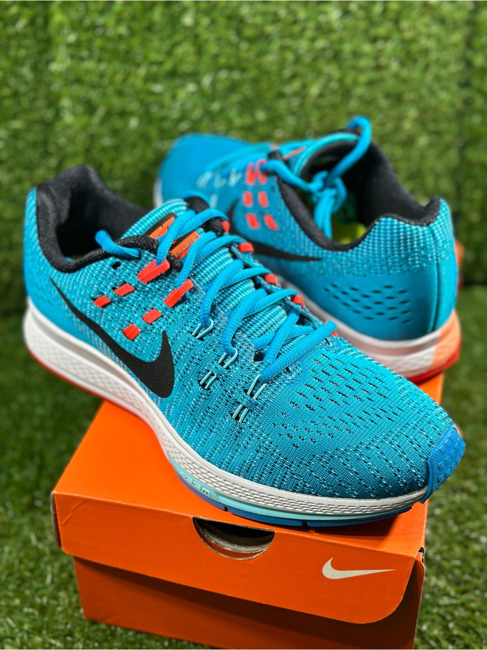 NIKE AIR ZOOM STRUCTURE 19 RUNNING SHOES , WOMEN SIZES 5, 10 , SKU: 806584-400